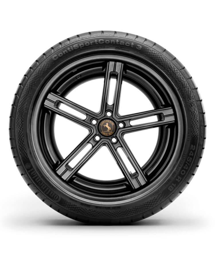 Continental ContiSportContact 3 купить в KOLOBOX