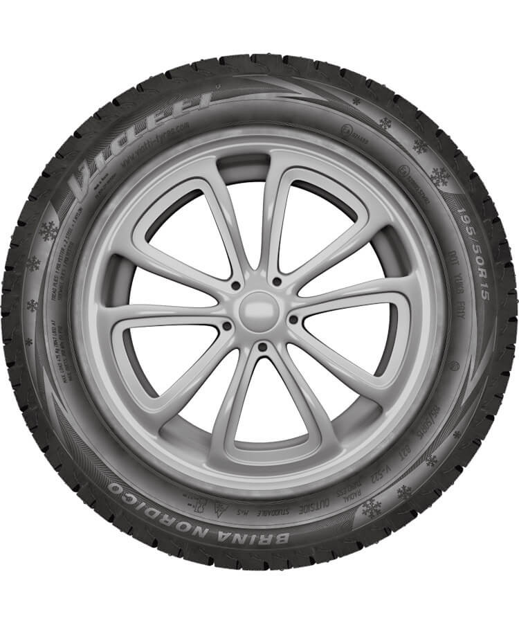 Viatti Brina Nordico V-522 185/55 R15 82T купить в KOLOBOX