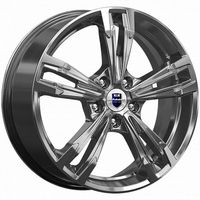 K&K Karrera Light Кварц 5*114,3 7xR18 ET37 DIA66.6 (KC935)