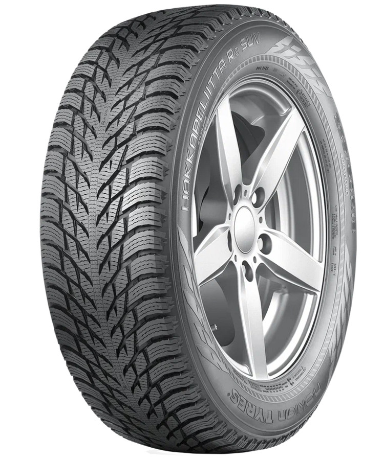 Nokian Tyres (Ikon) Hakkapeliitta R3 SUV 295/40 R21 111T (XL)
