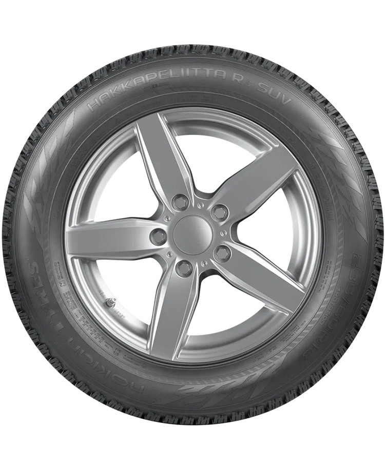 Nokian Tyres (Ikon) Hakkapeliitta R3 SUV 295/40 R21 111T (XL) заказать