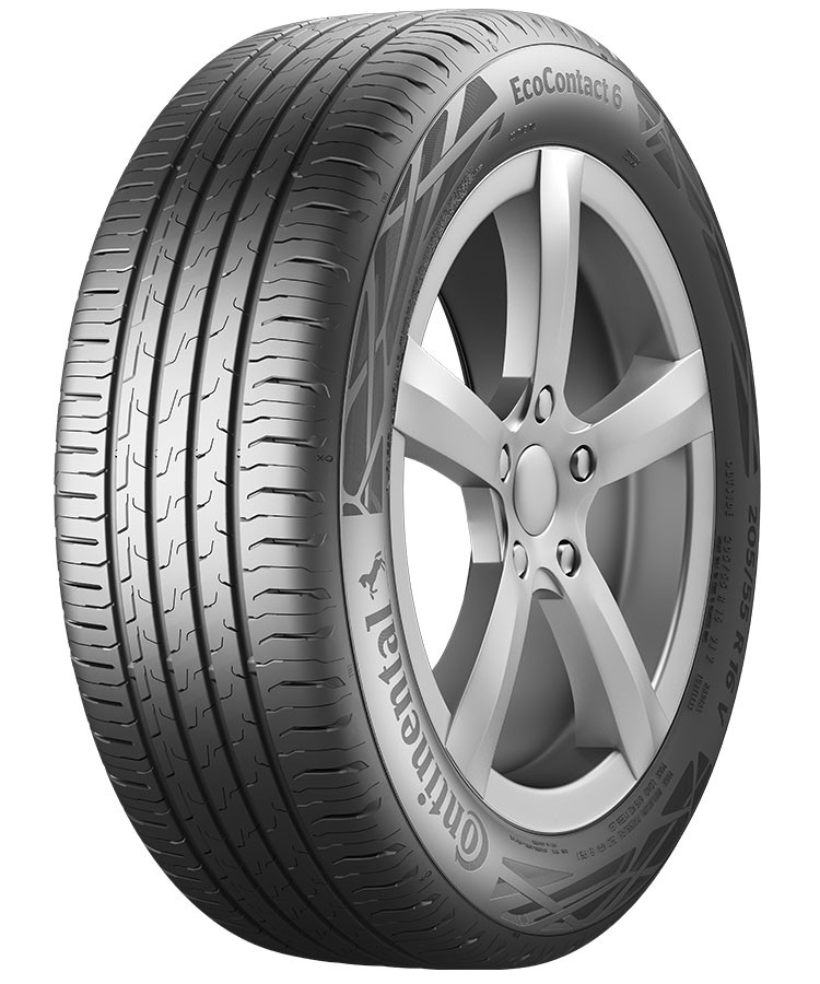 Continental EcoContact 6 245/40 R19 98Y (MO)(XL)