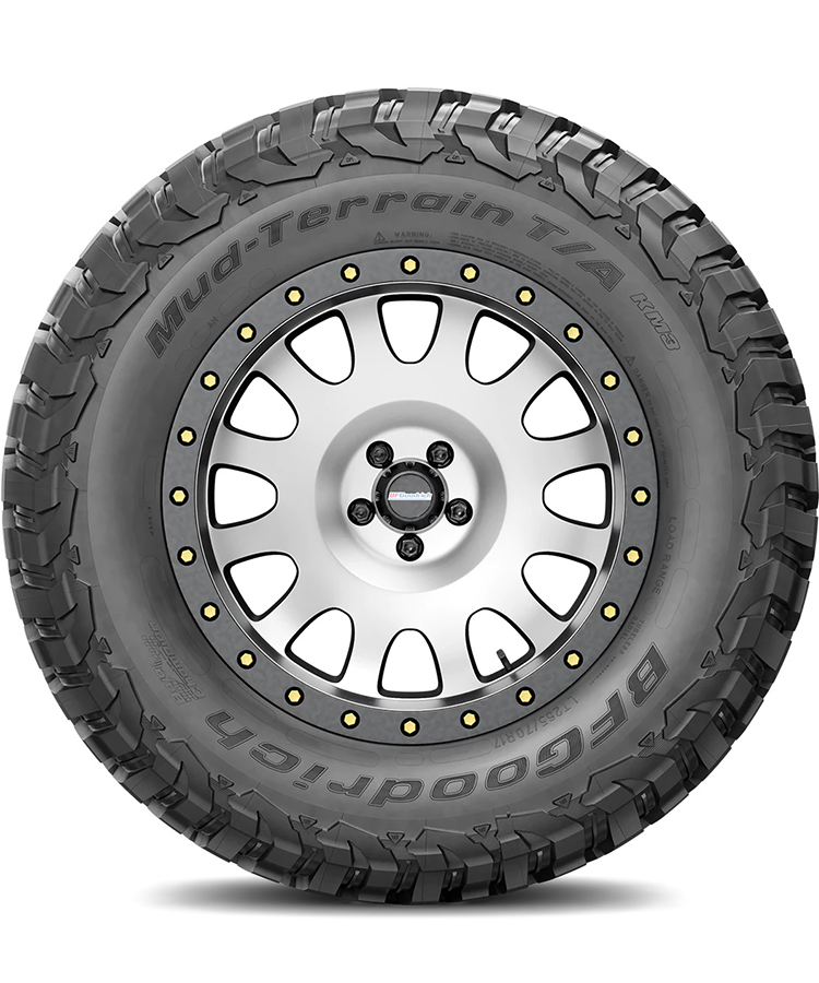 BFGoodrich Mud Terrain T/A KM3 цена