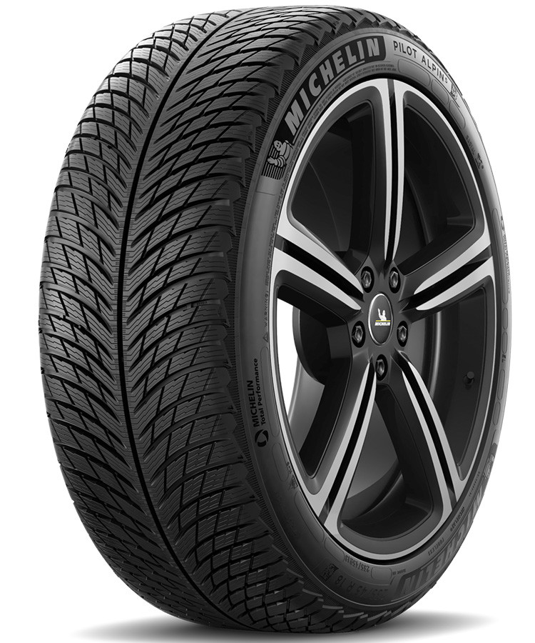 Michelin Pilot Alpin 5 245/40 R19 98V (MO)(XL)