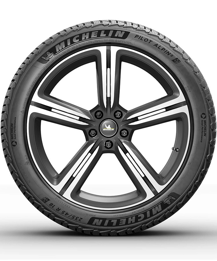 Michelin Pilot Alpin 5 245/40 R19 98V (MO)(XL) заказать
