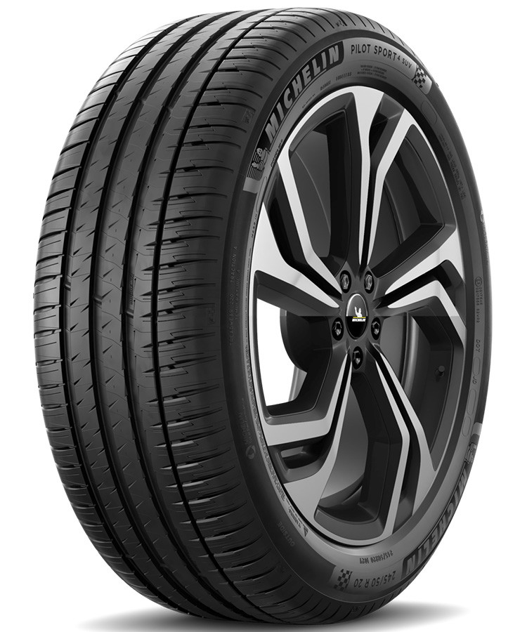 Michelin Pilot Sport 4 SUV 225/55 R19 99V
