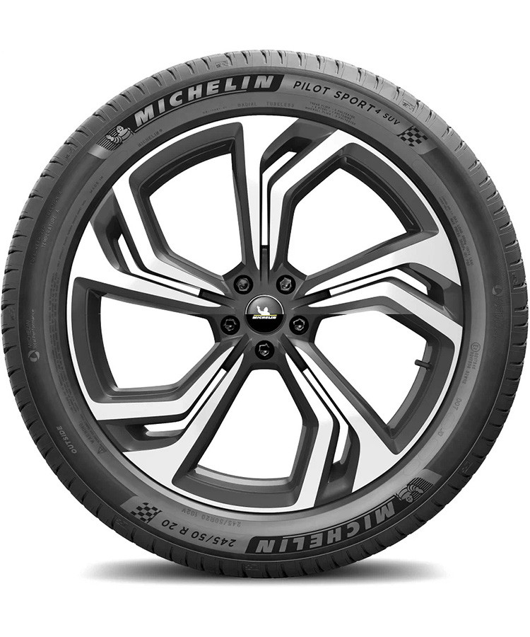Michelin Pilot Sport 4 SUV 225/55 R19 99V купить в KOLOBOX