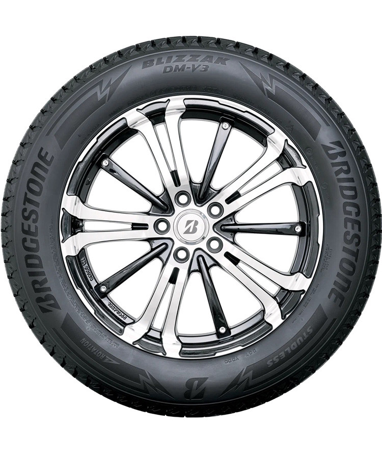 Bridgestone Blizzak DM-V3 265/45 R21 104T купить в KOLOBOX