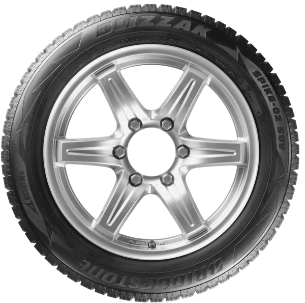 Bridgestone Blizzak Spike-02 SUV купить в KOLOBOX