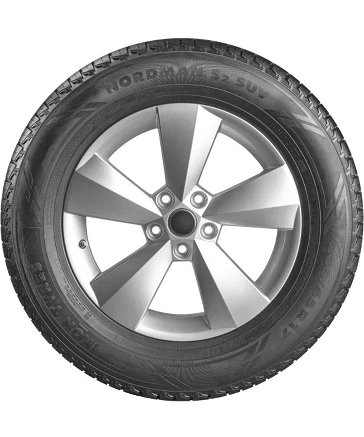 Ikon (Nokian Tyres) Nordman S2 SUV 225/55 R19 99V заказать