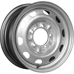 Magnetto 16003 S AM Silver 5*114,3 6.5xR16 ET50 DIA66.1