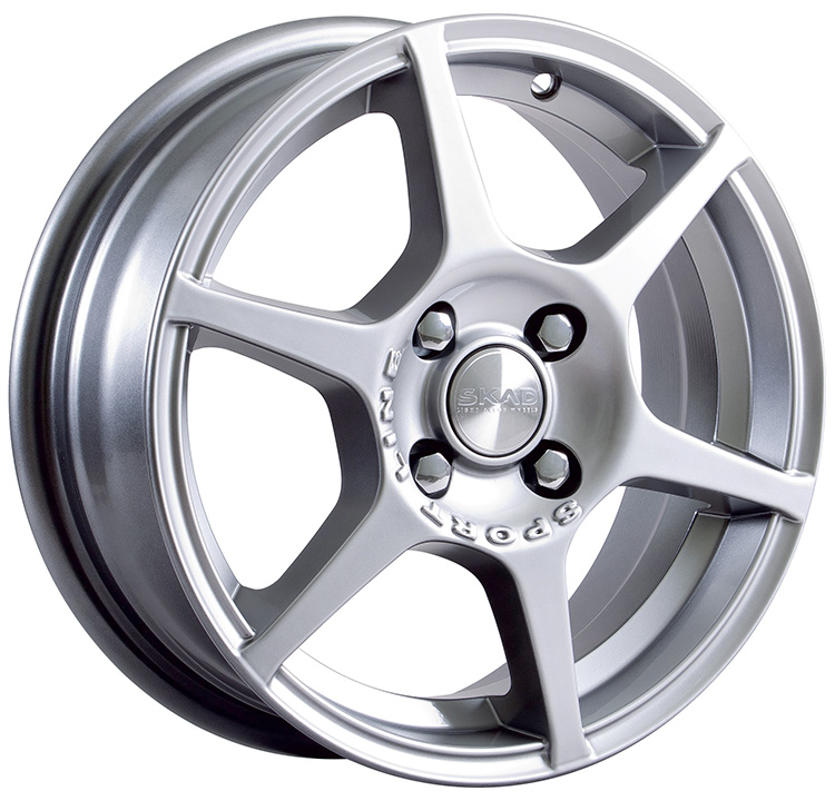 Скад Ягуар Селена 4*98 5.5xR14 ET38 DIA58.6