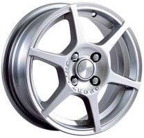 Скад Ягуар Селена 4*98 5.5xR14 ET38 DIA58.6