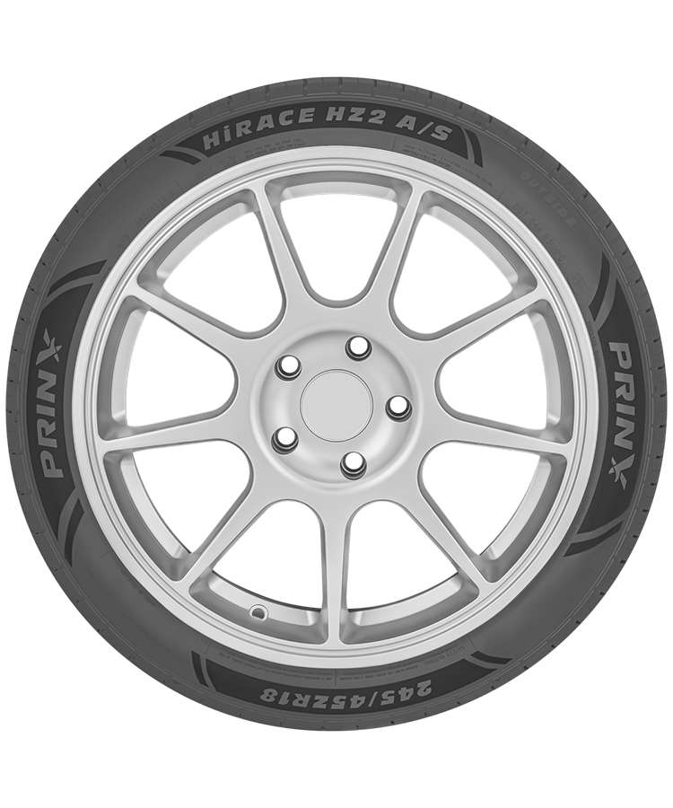 Prinx HZ2 HiRace 275/35 R19 100Y (XL) купить в KOLOBOX