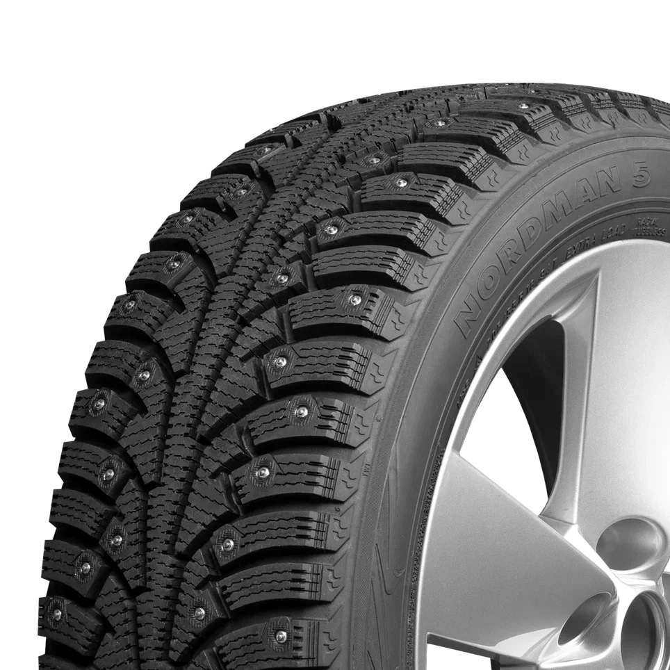 Ikon (Nokian Tyres) Nordman 5 205/60 R16 96T (XL) купить в KOLOBOX