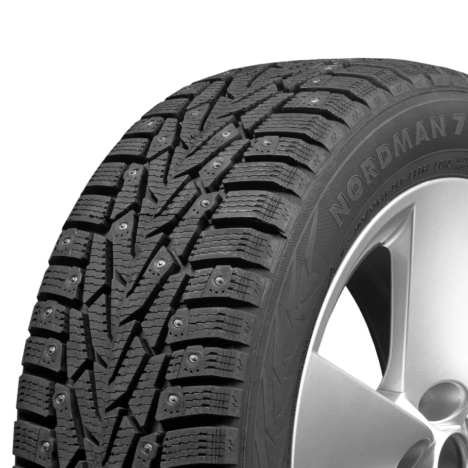 Ikon (Nokian Tyres) Nordman 7 225/60 R16 102T (XL) купить в KOLOBOX