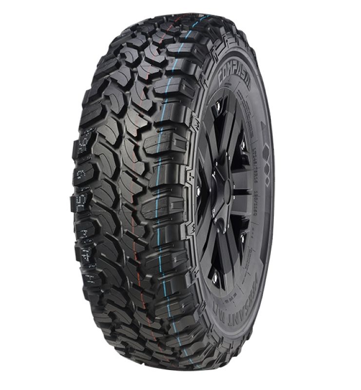 Compasal Versant M/T