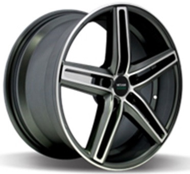 Megami MGM-17 GMF 4*100 6xR15 ET50 DIA60.1