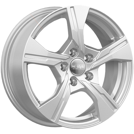 I Free КС1053(ZV 16_Lifan_X70) Сильвер 5*114,3 6.5xR16 ET35 DIA60.1 (KC1053)