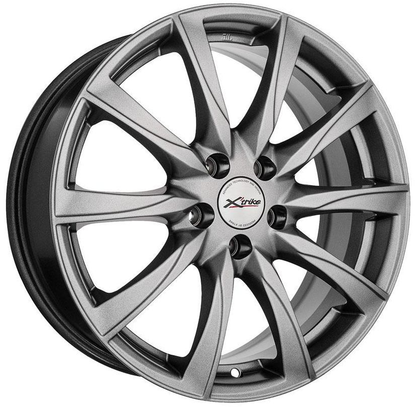 X`trike X-120M HSB 5*112 7xR17 ET45 DIA66.6