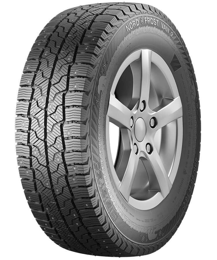 Gislaved ЛГШ Nord Frost VAN 2 215/75 R16C 113/111R