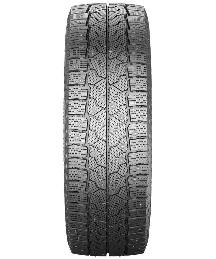 Gislaved ЛГШ Nord Frost VAN 2 215/75 R16C 113/111R в KOLOBOX