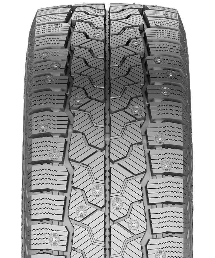 Gislaved ЛГШ Nord Frost VAN 2 215/75 R16C 113/111R купить в KOLOBOX