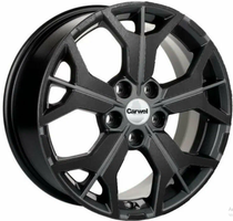 Carwel Енисей 249 BK 5*114,3 6.5xR16 ET50 DIA66.1