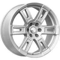 Скад Тор Silver 6*139,7 8xR18 ET25 DIA106.2