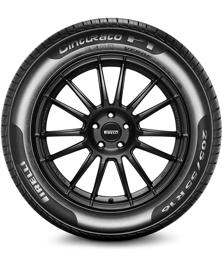 Pirelli Cinturato P1 Verde 195/65 R15 91H (KS) купить в KOLOBOX