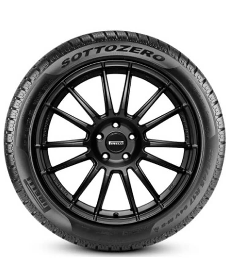 Pirelli Winter Sottozero Serie II 275/35 R19 100W (MO)(XL)