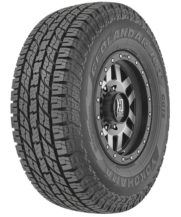 Yokohama Geolandar A/T G015 215/70 R16 100H