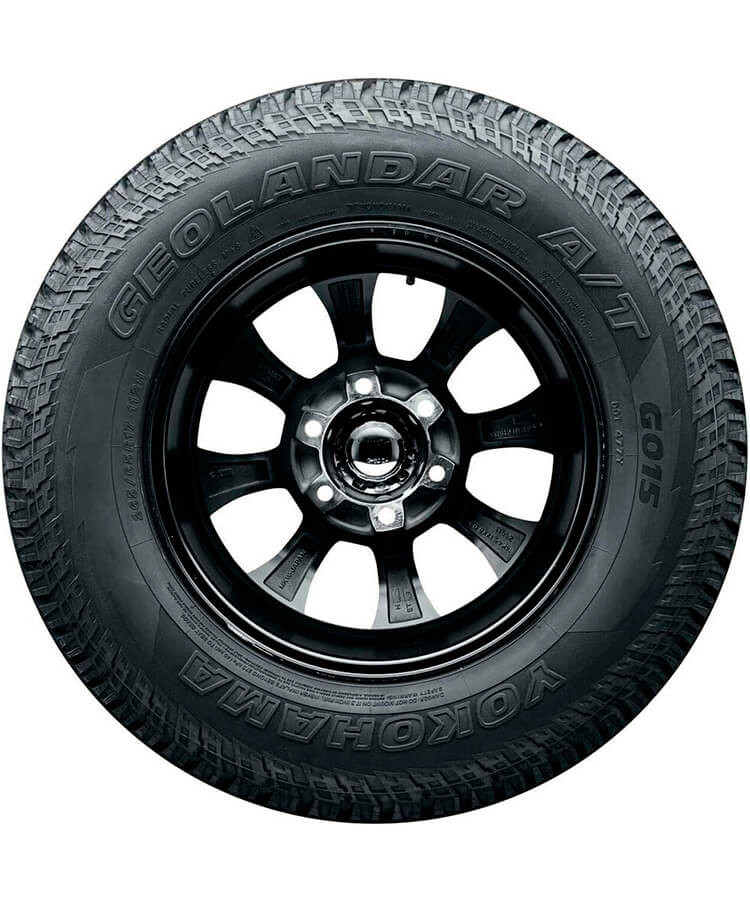 Yokohama Geolandar A/T G015 215/70 R16 100H купить в KOLOBOX