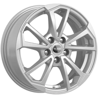 I Free КС1005(ZV 15_Elantra) Сильвер 5*114,3 6xR15 ET42 DIA67.1