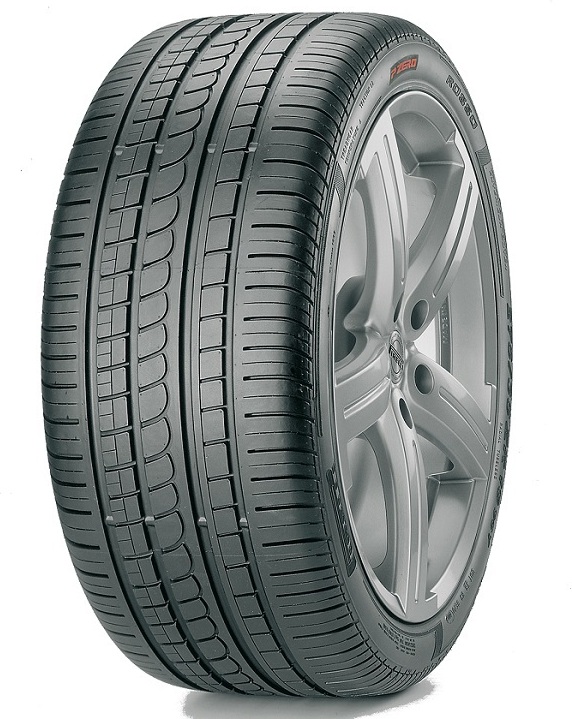 Pirelli P Zero Rosso 275/35 R18 95Y (MO)