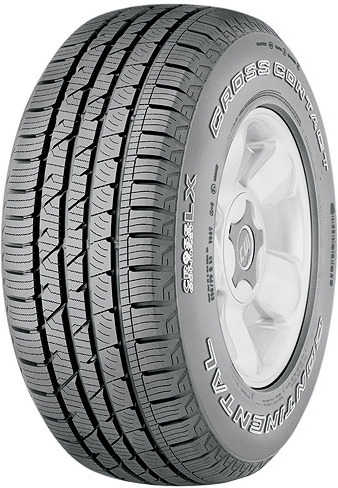 Continental ContiCrossContact LX 245/65 R17 111T (XL)