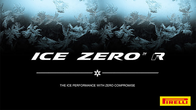 Pirelli Ice Zero R