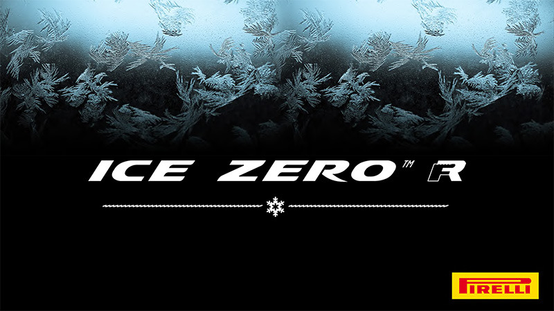 Pirelli Ice Zero R